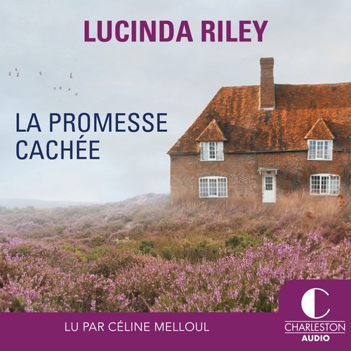 Couverture audiobook de La promesse cachée, de Lucinda Riley