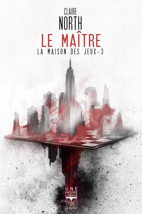 ebook cover of Le Maître, by Claire North