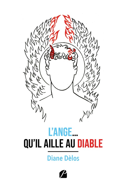 ebook cover of L´Ange... qu´il aille au Diable, by Diane Dèlos