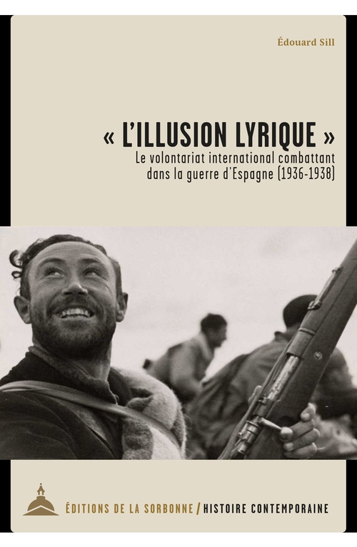 ebook cover of « L´illusion lyrique », by Édouard Sill