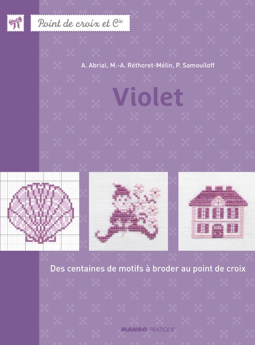 Couverture ebook de Violet, de Collectif