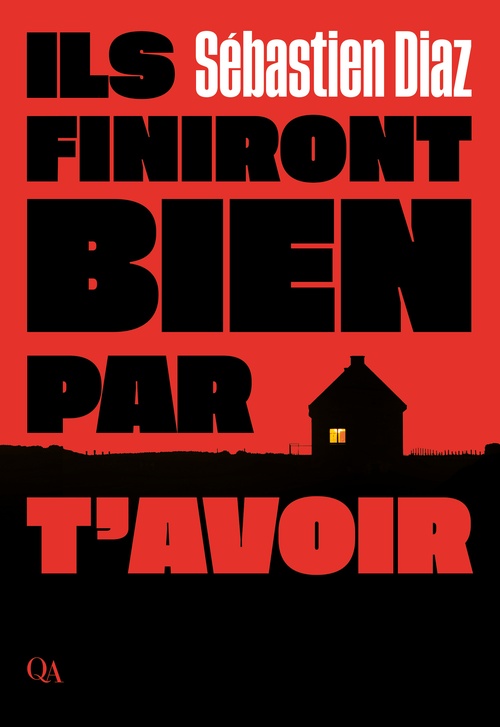 Couverture ebook de Ils finiront bien par t´avoir, de Sebastien Diaz