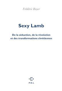 ebook cover of Sexy Lamb, by Frédéric Boyer