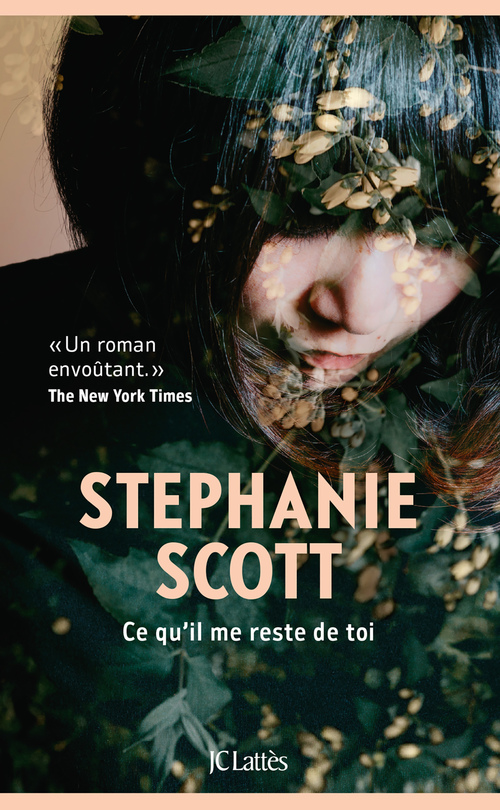 Couverture ebook de Ce qu'il me reste de toi, de Stephanie Scott
