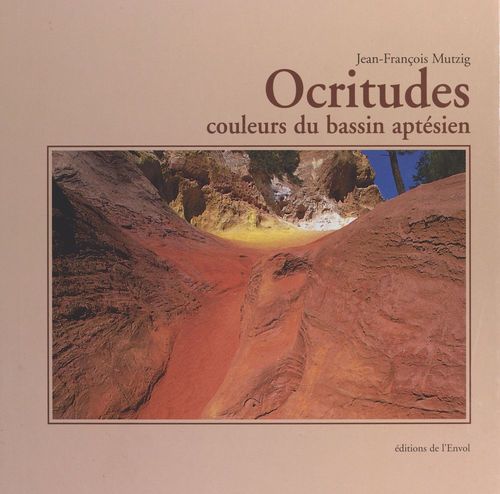 ebook cover of Ocritudes, by J.F. Mutzig