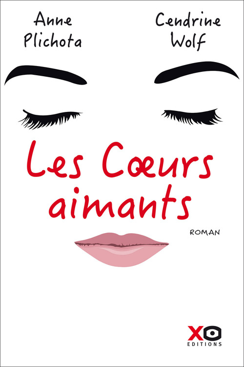 ebook cover of Les coeurs aimants, by Anne Plichota, Cendrine Wolf