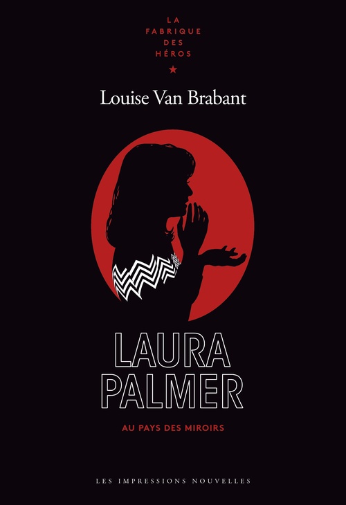ebook cover of Laura Palmer, by Louise Van Brabant