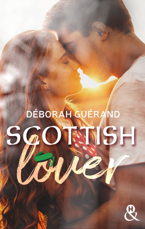 Couverture ebook de Scottish Lover, de Déborah Guérand