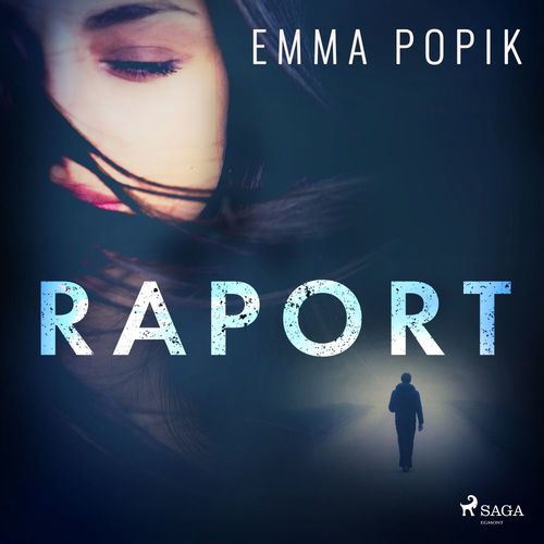 Couverture audiobook de Raport, de Emma Popik