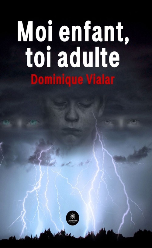 ebook cover of Moi enfant, toi adulte, by Dominique Vialar
