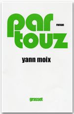 ebook cover of Partouz, by Yann Moix