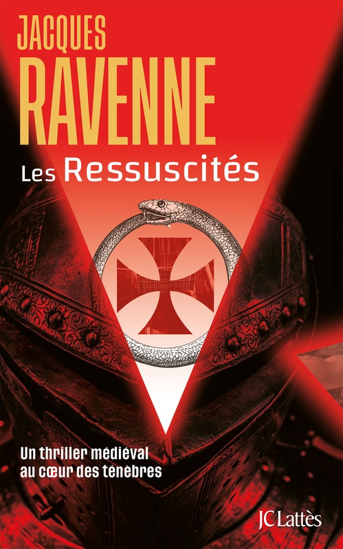 Couverture ebook de Les Ressuscités, de Jacques Ravenne