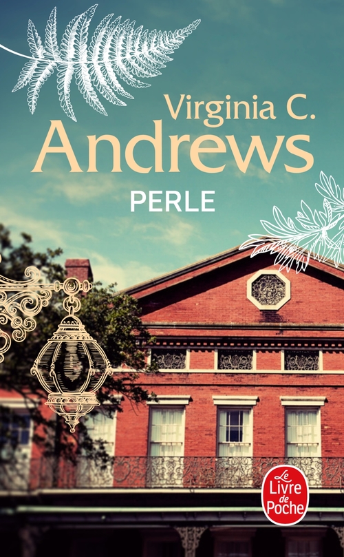 Couverture ebook de Perle (La Famille Landry, Tome 2), de Virginia C. Andrews