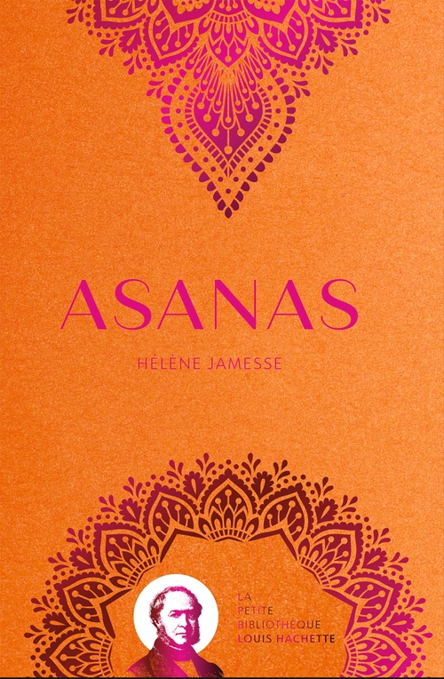ebook cover of Asanas, by Hélène Jamesse