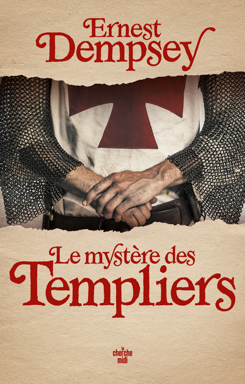 ebook cover of Le Mystère des Templiers - Une aventure de Sean Wyatt, by Ernest Dempsey