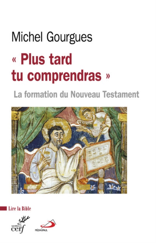 Couverture ebook de PLUS TARD TU COMPRENDRAS, de Michel Gourgues