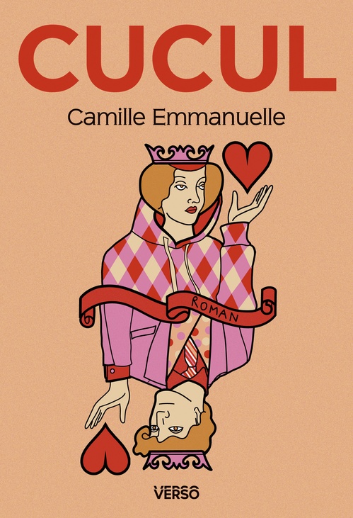 ebook cover of Cucul, by Camille Emmanuelle