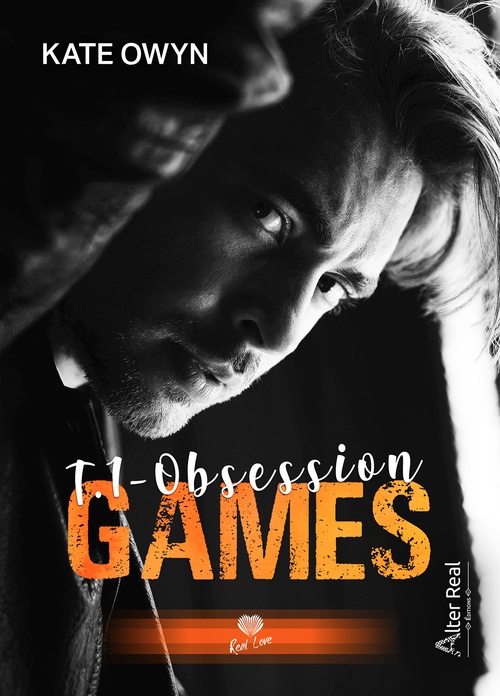ebook cover of Obsession, by Kate Owyn