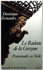 Couverture ebook de Le radeau de la gorgone, de Dominique Fernandez, Ferrante Ferranti