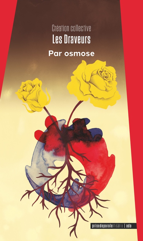 ebook cover of Par osmose, by Collectif