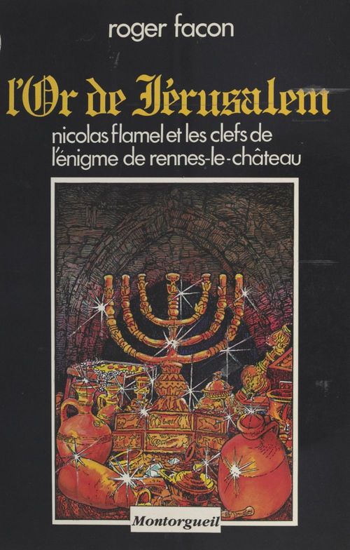 ebook cover of L'Or de Jérusalem, by Roger Facon