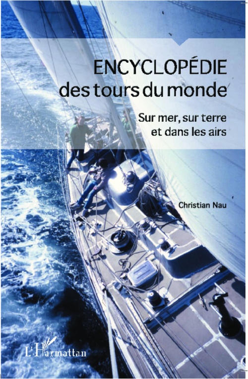 ebook cover of Encyclopédie des tours du monde, by Christian Nau