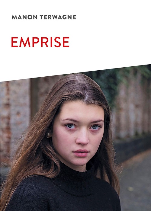 ebook cover of Emprise, by Manon Terwagne