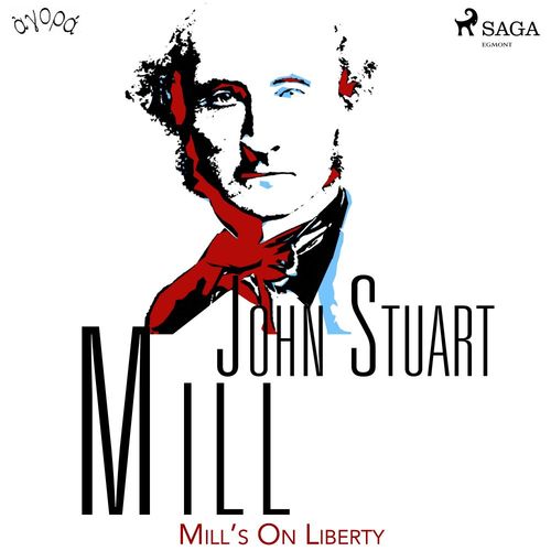 Couverture audiobook de Mill´s On Liberty, de John Stuart Mill