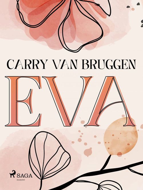 ebook cover of Eva, by Carry van Bruggen