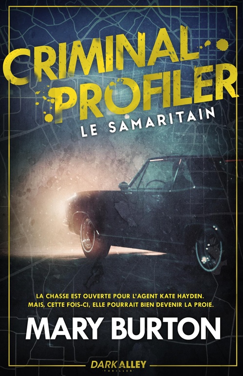 Couverture ebook de Le Samaritain, de Mary Burton