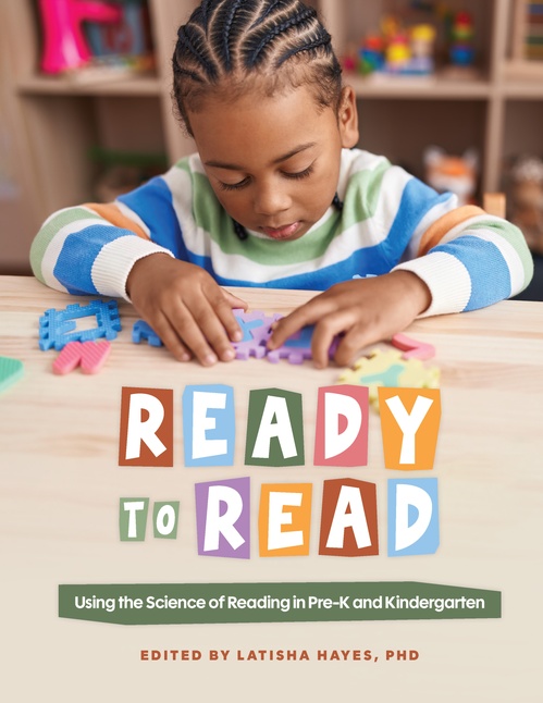 ebook cover of Ready to Read, by