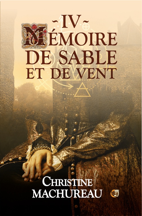 ebook cover of Mémoire de sable et de vent, by Christine Machureau