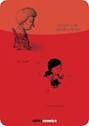 Couverture ebook de La vieille - Gravir ma montagne, de Keum Suk Gendry-Kim