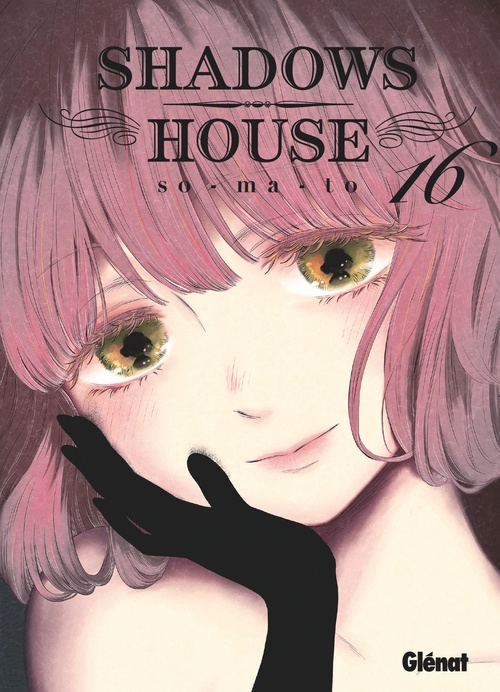 ebook cover of Shadows House - Tome 16, by So-ma-to