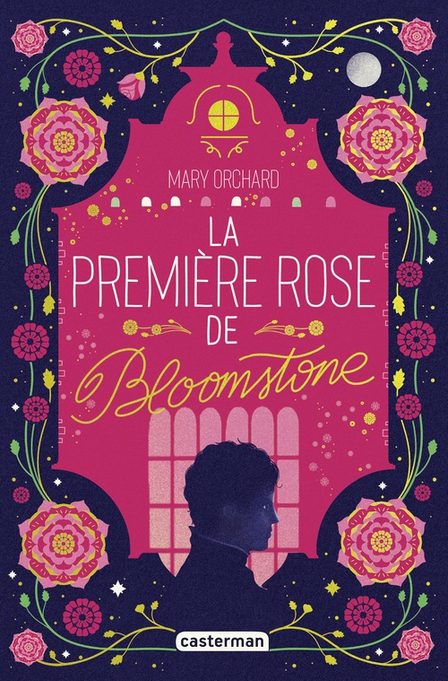 Couverture ebook de La première rose de Bloomstone, de Mary Orchard