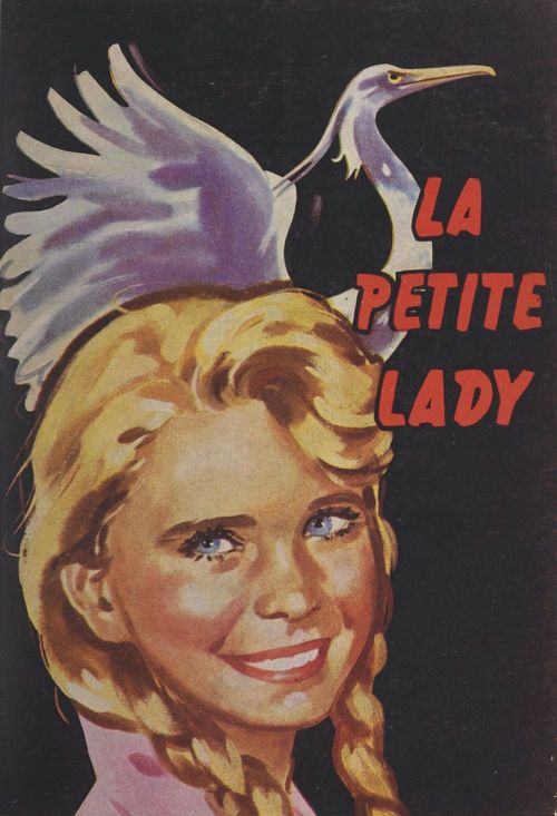 ebook cover of La petite Lady, by Therese Donarelly