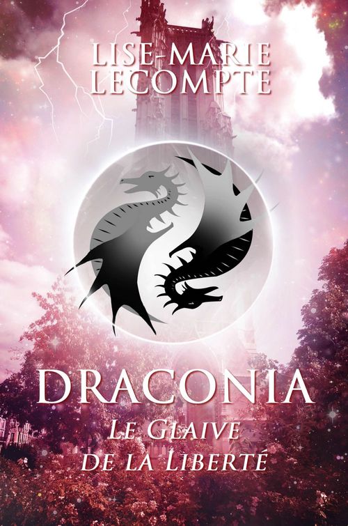ebook cover of DRACONIA 2, by Lise-Marie Lecompte