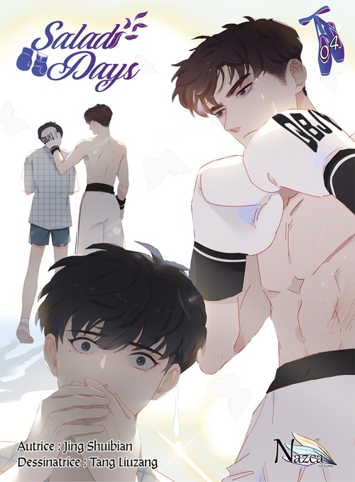 ebook cover of Salad Days - Tome 4 - Salad Days, by Jing Shuibian, Tang Liuzang