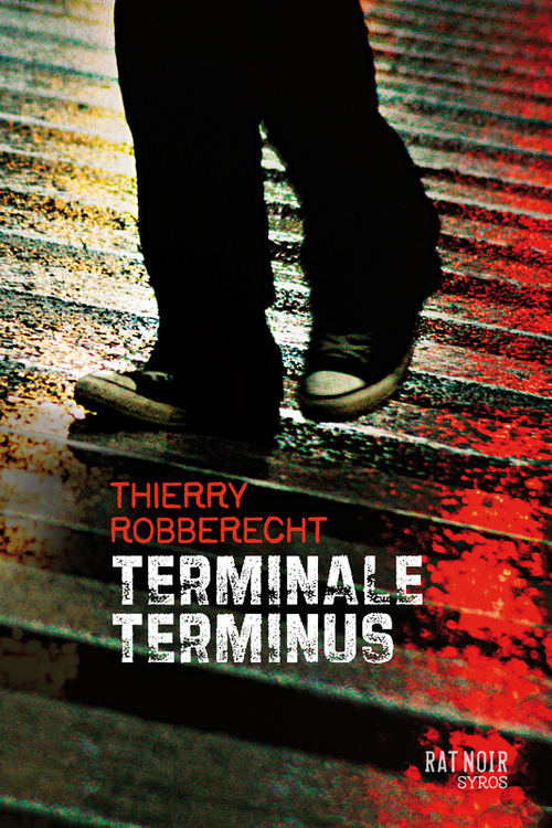 ebook cover of Terminale terminus EPUB2, by Thierry Robberecht