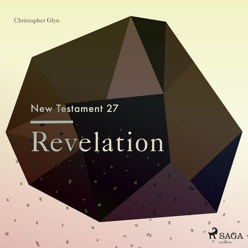 audiobook cover of The New Testament 27 - Revelation, by Christopher Glyn
