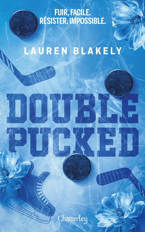 Couverture ebook de Double Pucked, de Lauren Blakely