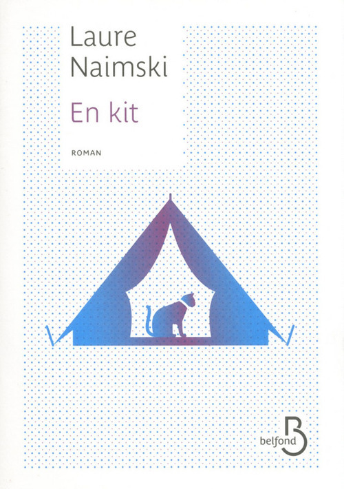 Couverture ebook de En kit, de Laure Naimski
