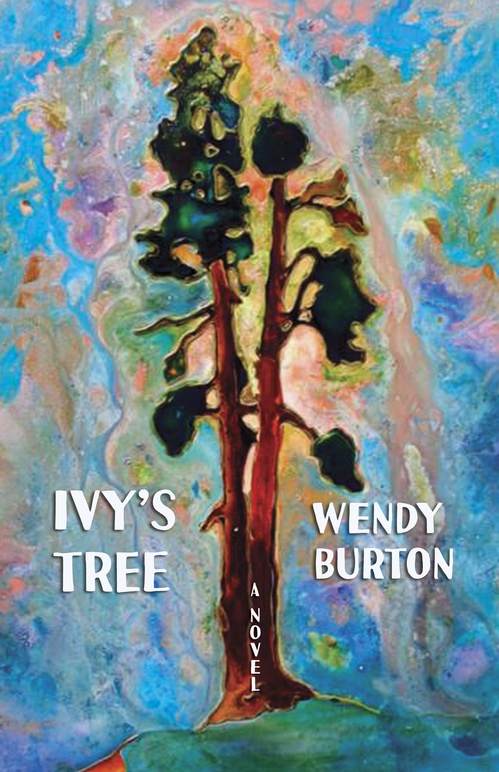 Couverture ebook de Ivy's Tree, de Wendy Burton