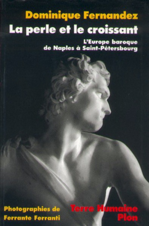 ebook cover of La perle et le croissant, by Dominique Fernandez