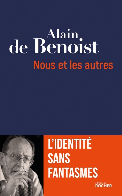 ebook cover of Nous et les autres, by Alain de Benoist