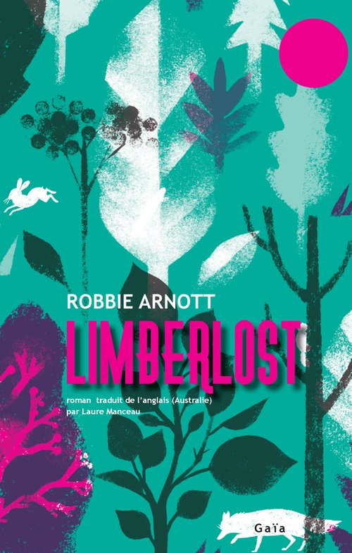 ebook cover of Limberlost, by Robbie Arnott