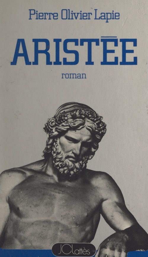 ebook cover of Aristée, by Pierre-Olivier Lapie