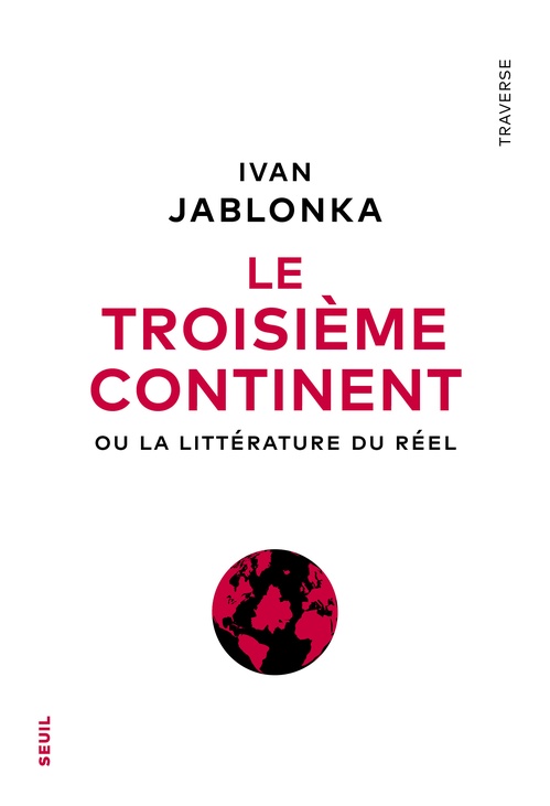 ebook cover of Le Troisième Continent, by Ivan Jablonka