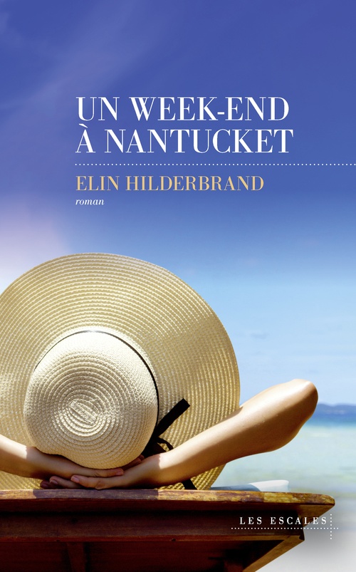 Couverture ebook de Un week-end à Nantucket, de Elin Hilderbrand