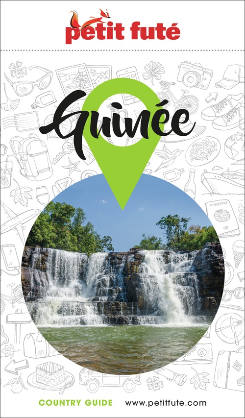 ebook cover of Guide Guinée 2026/2027 Petit Futé, by Dominique Auzias, Jean-Paul Labourdette
